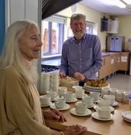 Relaxed Pairs at Lavenham
