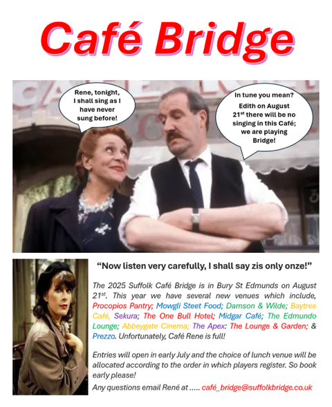 Caf Bridge
