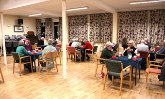 Bridge at Pendle club