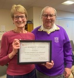 Life Membership Award