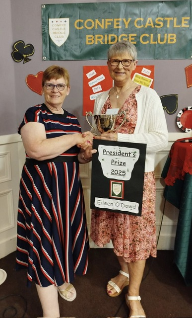 President’s Prize 2025