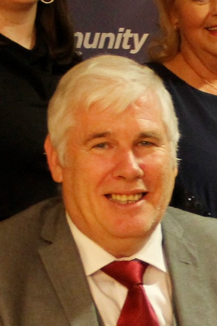 Martin Carley