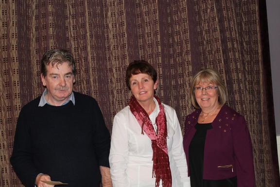 Michael Bradley and Margaret Kavanagh