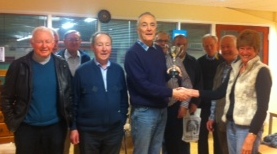 2014 Sheila Becarevic Cup - Ladies v Gents