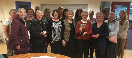 2017 Sheila Becarevic Cup