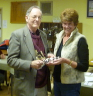 Best Improver 2011-2012