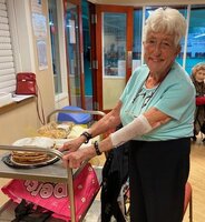 2023 Draude Handicap Pairs and Doreen's 90th