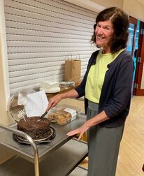 Helen's Landmark Birthday