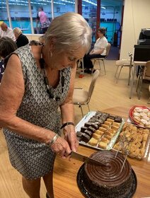 Sylvia's ??th Birthday!