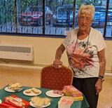 Doreen's Birthday