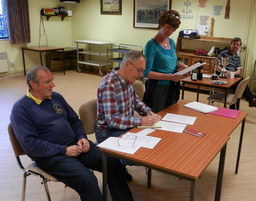 2013 AGM