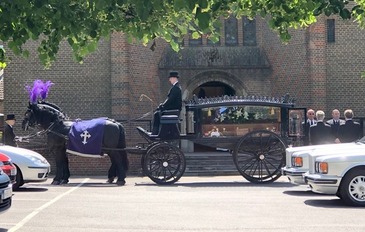 Cecil’s Farewell