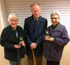 2019 Iris Draude Memorial Pairs