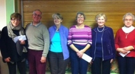 2013 SCCBA East Grinstead Basic Bridge Pairs