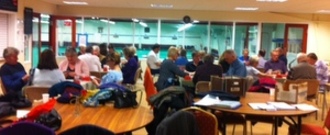 A Club Evening With a Difference!
