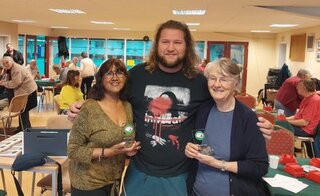 2022 Iris Draude Handicap Pairs