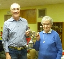 2012 Liliane Massingale Cup