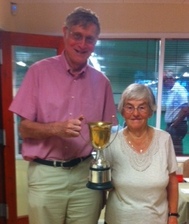 2014 Liliane Massingale Cup