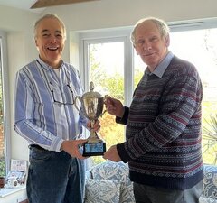Sussex League 2022-23 - Division 4 Winners!