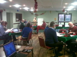 2012 Beginners Classes