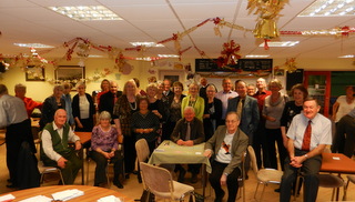 2012 Christmas Party