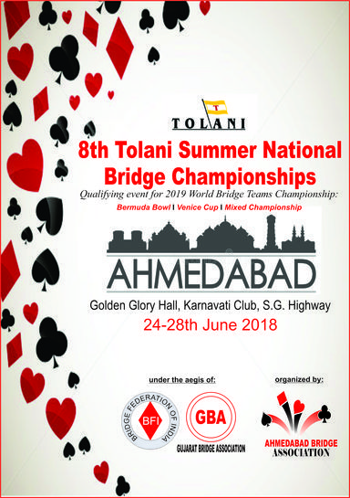 Tolani Open Summer Nationals 2018