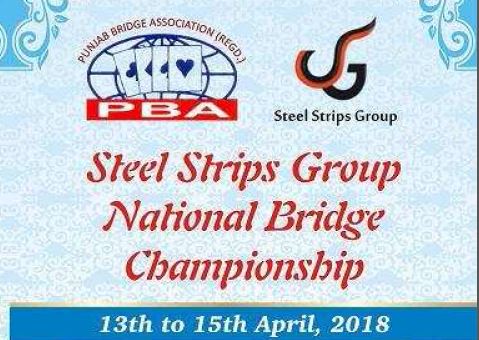 Steel Strips Group National Bridge Championship 2018