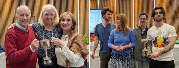 North Devon Congress Winners 2025