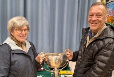 CONGRATULATIONS TO THE CLUB PAIRS CHAMPIONS 2023-2024