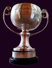 Congratulations to the Club Pairs Champions 2024-25!