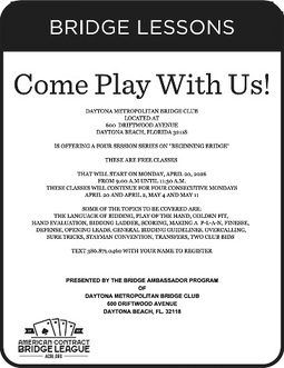 NEW AMBASSADOR PROGRAM