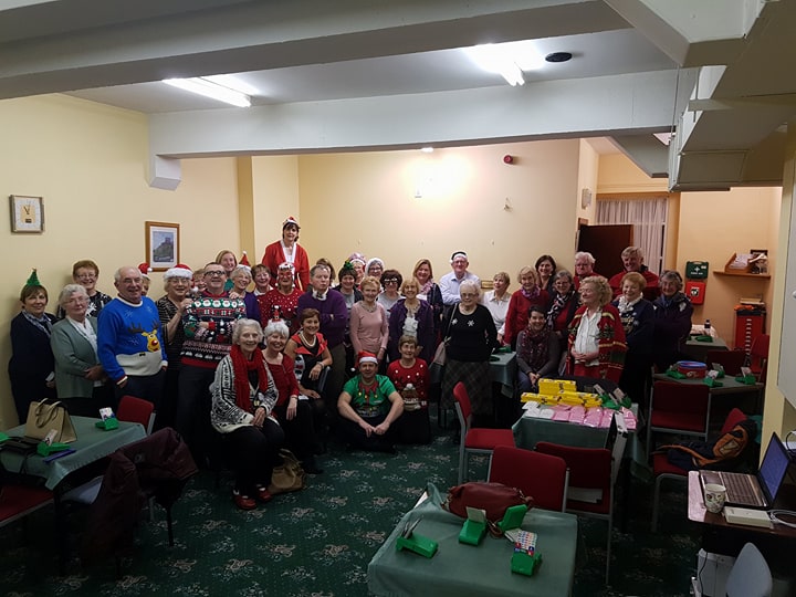 2017 Christmas Draw Night