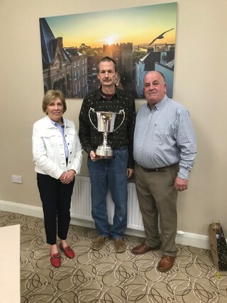 Michael McDonnell Trophy 2023