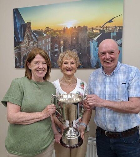 Michael McDonnell Trophy 2024