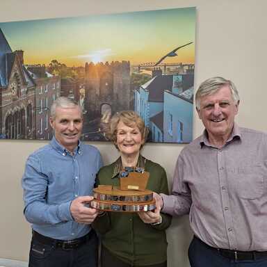 Maureen Craig Trophy 2024