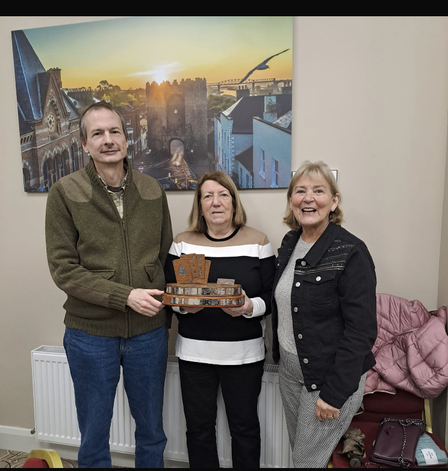 Maureen Craig Trophy 2025