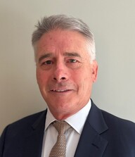 John Coulter, President,  2025-2026