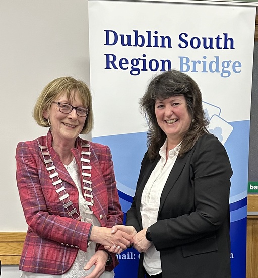 Dublin South Region Bridge President 2024 - 2025