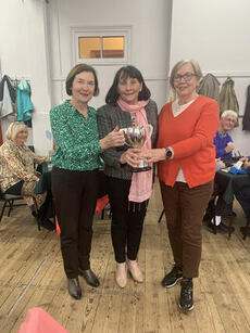 Championship Pairs Winners 2024
