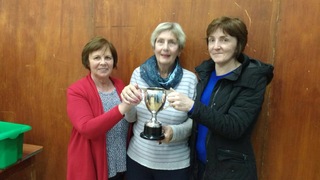 Championship Pairs 2017