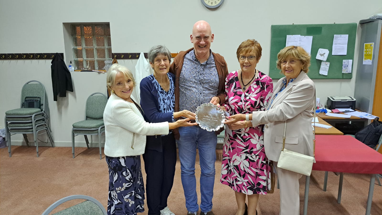Lillian Logan Memorial Trophy