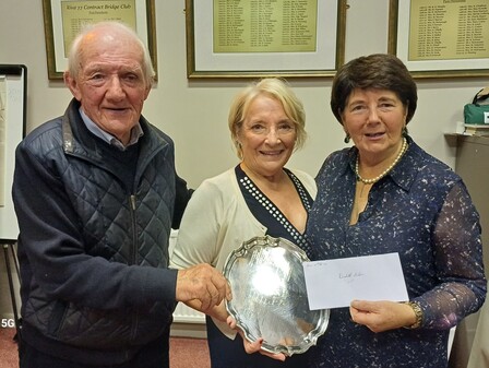 Winners of Dundalk Salver 2024
