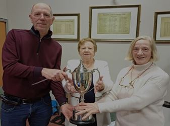 Cuchullain Cup Winners 2024