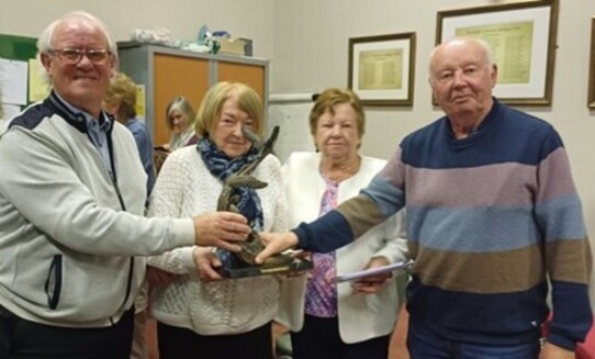 Noel Grimes Memorial Trophy 2024