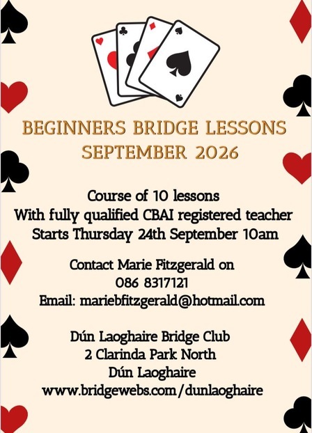 Beginners Lessons