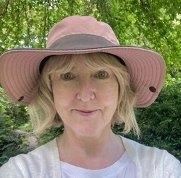 Past President Ruth Shiel 2023/2024