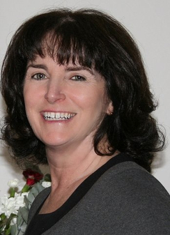 Past President Teresa Whitaker 2021/2023