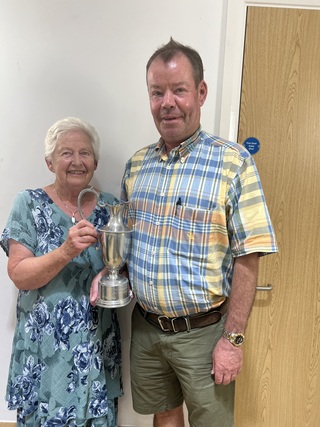 Barrivale EWBA Claret Jug 2024