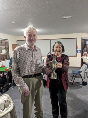 Crickhowell Claret Jug