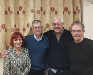 February Congress - Swiss Teams Winners